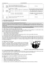 Предварительный просмотр 24 страницы Unico ELEGANCE GCO-13-00 Instruction Manual