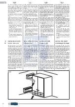 Предварительный просмотр 24 страницы Unico Gamma Star Instructions For Installation, Use And Maintenance Manual