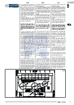 Предварительный просмотр 27 страницы Unico Gamma Star Instructions For Installation, Use And Maintenance Manual