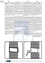 Предварительный просмотр 32 страницы Unico Gamma Star Instructions For Installation, Use And Maintenance Manual