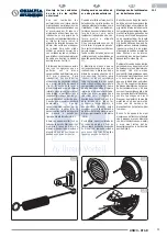 Предварительный просмотр 33 страницы Unico Gamma Star Instructions For Installation, Use And Maintenance Manual