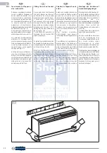 Предварительный просмотр 40 страницы Unico Gamma Star Instructions For Installation, Use And Maintenance Manual