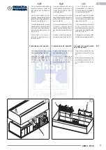 Предварительный просмотр 45 страницы Unico Gamma Star Instructions For Installation, Use And Maintenance Manual