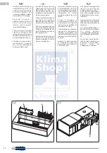 Предварительный просмотр 46 страницы Unico Gamma Star Instructions For Installation, Use And Maintenance Manual