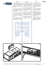 Предварительный просмотр 47 страницы Unico Gamma Star Instructions For Installation, Use And Maintenance Manual