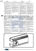 Предварительный просмотр 58 страницы Unico Gamma Star Instructions For Installation, Use And Maintenance Manual