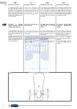 Предварительный просмотр 66 страницы Unico Gamma Star Instructions For Installation, Use And Maintenance Manual