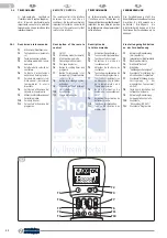 Предварительный просмотр 68 страницы Unico Gamma Star Instructions For Installation, Use And Maintenance Manual