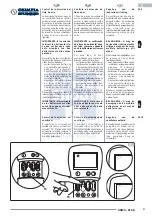 Предварительный просмотр 81 страницы Unico Gamma Star Instructions For Installation, Use And Maintenance Manual