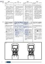 Предварительный просмотр 88 страницы Unico Gamma Star Instructions For Installation, Use And Maintenance Manual