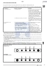 Предварительный просмотр 103 страницы Unico Gamma Star Instructions For Installation, Use And Maintenance Manual