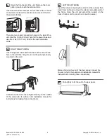 Предварительный просмотр 6 страницы Unico IS12MPA iSeries Installation Instructions Manual