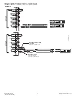 Предварительный просмотр 7 страницы Unico IS18G050 Installation Instructions Manual