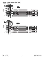 Предварительный просмотр 12 страницы Unico IS18G050 Installation Instructions Manual