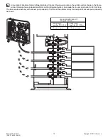 Предварительный просмотр 16 страницы Unico IS18G050 Installation Instructions Manual