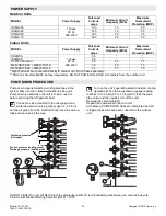 Предварительный просмотр 23 страницы Unico IS18G050 Installation Instructions Manual