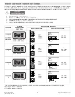 Предварительный просмотр 24 страницы Unico IS18G050 Installation Instructions Manual