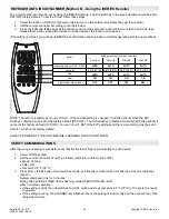 Предварительный просмотр 26 страницы Unico IS18G050 Installation Instructions Manual