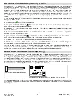 Предварительный просмотр 29 страницы Unico IS18G050 Installation Instructions Manual