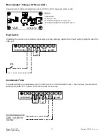 Предварительный просмотр 41 страницы Unico IS18G050 Installation Instructions Manual