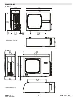 Предварительный просмотр 43 страницы Unico IS18G050 Installation Instructions Manual