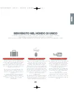 Preview for 9 page of Unico MCV80 TOTAL CLEAN & TURBO Instruction Manual