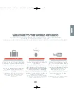 Preview for 27 page of Unico MCV80 TOTAL CLEAN & TURBO Instruction Manual