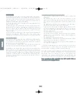 Preview for 60 page of Unico MCV80 TOTAL CLEAN & TURBO Instruction Manual