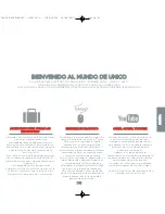 Preview for 61 page of Unico MCV80 TOTAL CLEAN & TURBO Instruction Manual