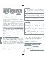 Preview for 86 page of Unico MCV80 TOTAL CLEAN & TURBO Instruction Manual