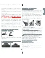 Preview for 21 page of Unico MCV85 TOTAL CLEAN & TURBO Instruction Manual