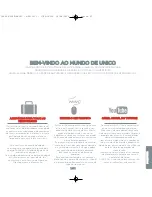 Preview for 97 page of Unico MCV85 TOTAL CLEAN & TURBO Instruction Manual