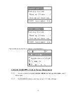 Предварительный просмотр 10 страницы Unico S-2150 Series User Manual