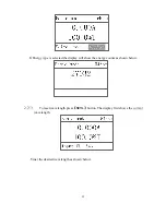 Предварительный просмотр 11 страницы Unico S-2150 Series User Manual