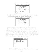 Предварительный просмотр 12 страницы Unico S-2150 Series User Manual