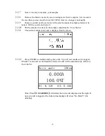 Предварительный просмотр 13 страницы Unico S-2150 Series User Manual