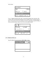 Предварительный просмотр 17 страницы Unico S-2150 Series User Manual