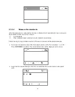 Предварительный просмотр 18 страницы Unico S-2150 Series User Manual