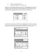 Предварительный просмотр 22 страницы Unico S-2150 Series User Manual