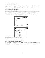 Предварительный просмотр 23 страницы Unico S-2150 Series User Manual