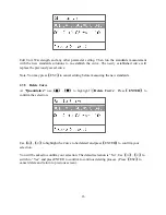 Предварительный просмотр 26 страницы Unico S-2150 Series User Manual