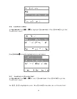 Предварительный просмотр 28 страницы Unico S-2150 Series User Manual