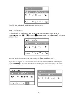 Предварительный просмотр 29 страницы Unico S-2150 Series User Manual