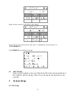 Предварительный просмотр 31 страницы Unico S-2150 Series User Manual