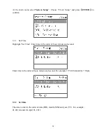 Предварительный просмотр 32 страницы Unico S-2150 Series User Manual