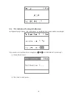 Предварительный просмотр 34 страницы Unico S-2150 Series User Manual