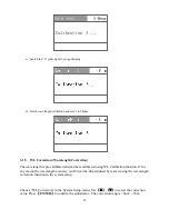 Предварительный просмотр 35 страницы Unico S-2150 Series User Manual