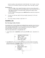 Preview for 10 page of Unico S1205 SERIES User Manual