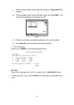 Preview for 21 page of Unico UV-2802 User Manual