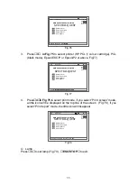 Preview for 36 page of Unico UV-2802 User Manual